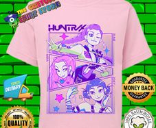KPop Demon Hunters | HUNTRiX T-shirt