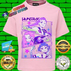 KPop Demon Hunters | HUNTRiX T-shirt