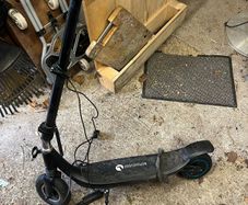 scooter free to go