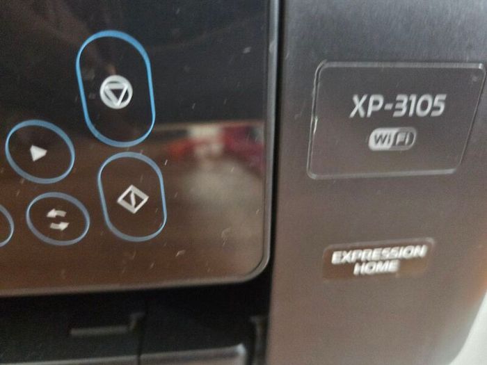 Canon and epson printer, not been used for a while, not sure working perfect