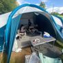 8 man decathlon tent Image 3