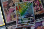 Kleavor VSTAR ! Rainbow Secret Rare ! from Space Juggler Set ! 2022 ! Japanese Pokemon Card !