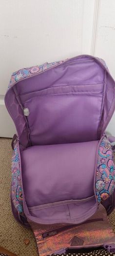 Smiggle Backpack & Matching Pencil Case Set