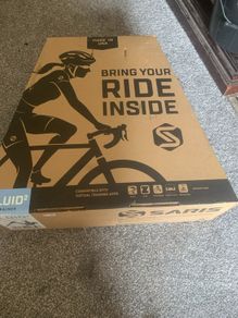 Turbo Trainer