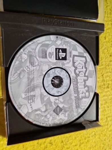 Kotobuki Grand Prix PlayStation1 Ps1 PlayStation2 Ps2 games Original