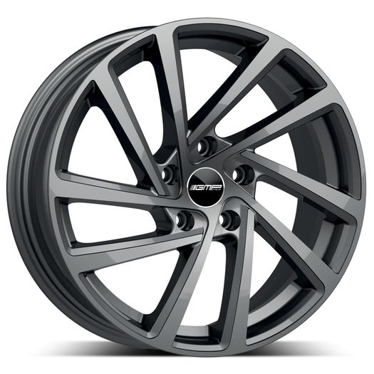 GMP Italia Wonder Alloys Wheels