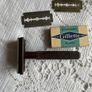 Antique Travel Shaving Set Image 5