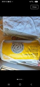 Toddler bedding and bumper set