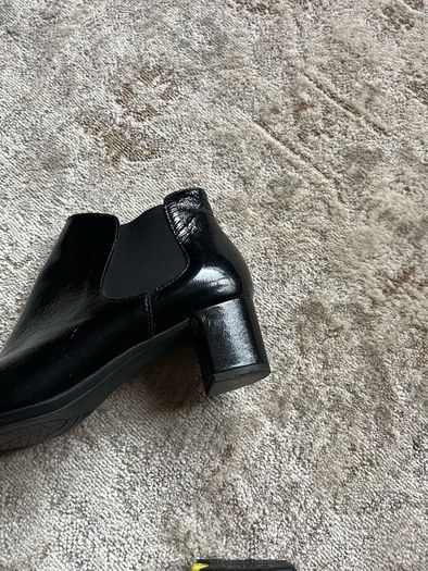 Perlato ankle boots size 38