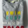 2x Fearne Cotton grey kids jumpers Image 5