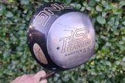 Ping ISI Titanium Karsten Driver 8.5 degree Stiff Flex Aldila 350 Series RH 45 inch shaft