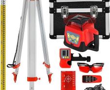 Professional 360 Rotary Laser Level with Tripod
