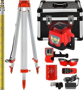 Professional 360 Rotary Laser Level with Tripod