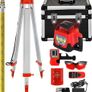 Professional 360 Rotary Laser Level with Tripod Image 7