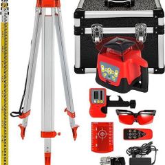 Professional 360 Rotary Laser Level with Tripod