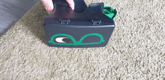 Kids 360 goggles
