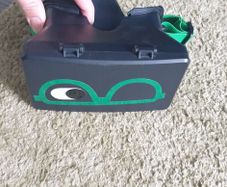 Kids 360 goggles