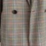 Bnwt boutique brand wide leg trousers suit size 10 Image 3