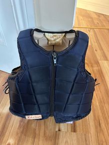 Racesafe child's body protector size Medium