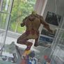 Pop Up Parade Attack on Titan Armoured Titan Reiner Figure Image 3