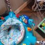 Baby Einstein Ocean Explorers Curiosity Cove 2-in-1 Activity Baby Jumper Image 5