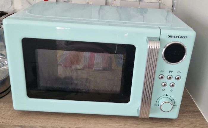 Lidl Silvercrest Microwave