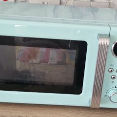 Lidl Silvercrest Microwave