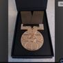 Star Wars - Medal of Yavin - Collectors Pin Badge Image 2