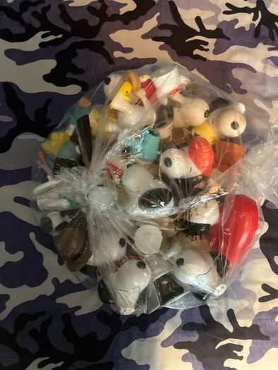 Snoopy collection