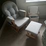 Nursery rocking chair Image 3
