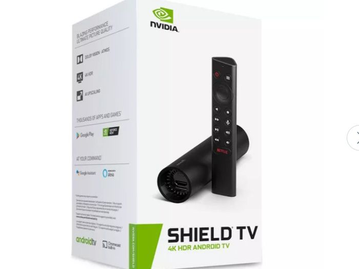 Nvidia Shield Tv