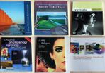 Digital Photography & Photoshop Books