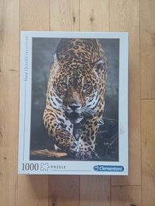 Jigsaw puzzle -1000 pieces