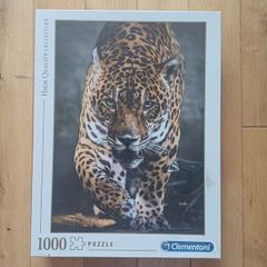 Jigsaw puzzle -1000 pieces