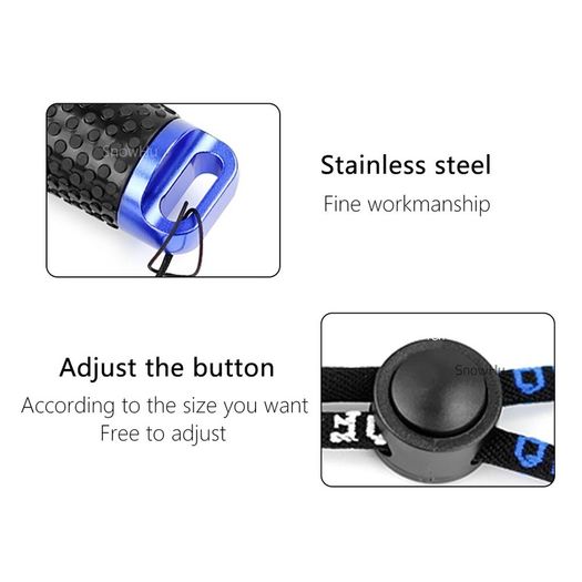 Gopro Adjustable Aluminum Selfie Stick