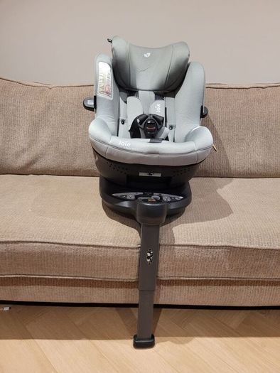 Joile i - spin 360 Car seat.