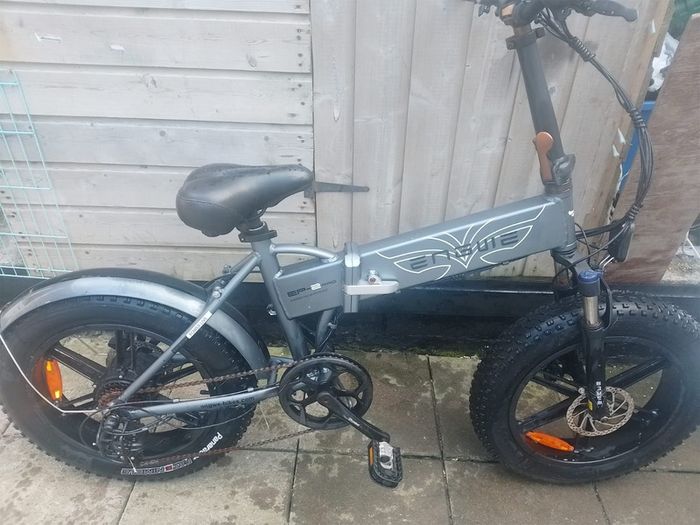 electric bike