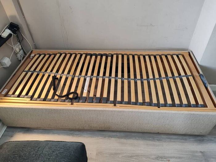electric bed (single)