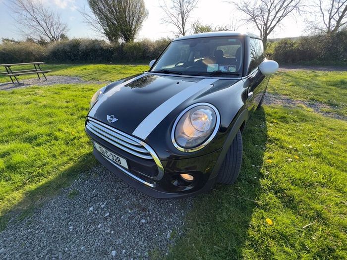 Mini Cooper 1.5D 2015 - Fantastic First Car!