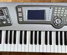 Alesis Fusion 6HD Worstation Keyboard