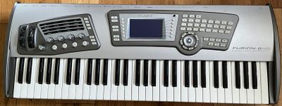 Alesis Fusion 6HD Worstation Keyboard