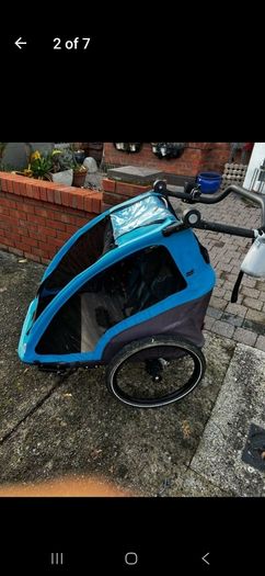 Double buggy