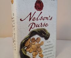 Nelson's Purse: An Extraordinary Historical Detective Story Shedding New Light on the Life of Britain's Greatest Naval Hero by Martyn Downer (HQ659)