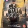 Peaky Blinders - Series 3+4. DVD Sets. Sealed. Image 2