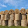 Round bales Hay Image 3