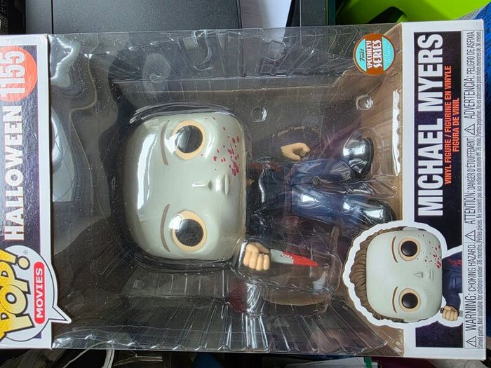 Funko Pop Movies Halloween Michael Myers Jumbo 10" Vinyl Figure Specialty Series