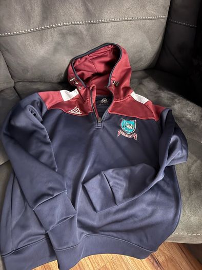 Portarlington Rugby Jersey, Shorts, Hoody & Windbreaker