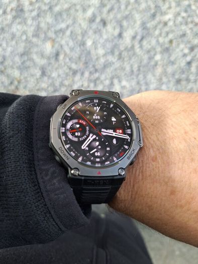 Amazfit T-Rex 3