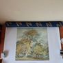 National Gallery Turner Print of Beech Trees. Image 2