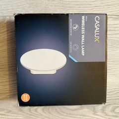Wireless LED Wall Lamp with Motion Sensor